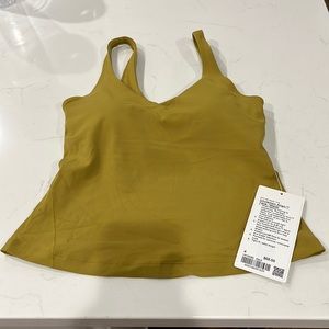 Lululemon Align Tank Waist